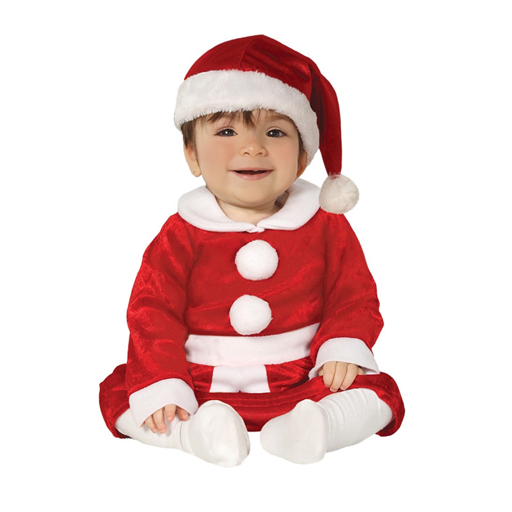 Comercialización Perezoso guapo ▷ Disfraz para Bebé de Mama Noel - ⭐️ Miles de Fiestas ⭐️