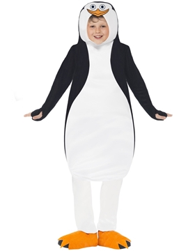 Disfraz pingüino Madagascar