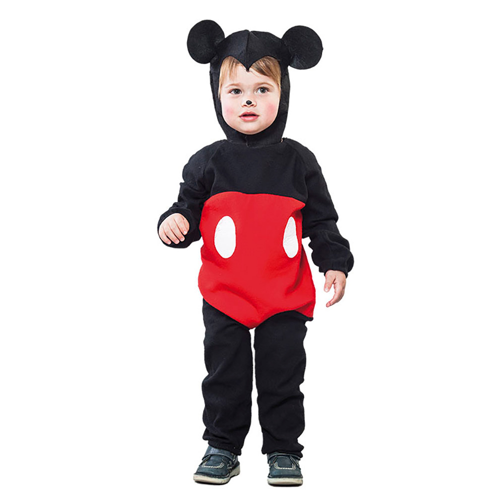 Disfraz Ratoncito Mickey Mouse Bebé