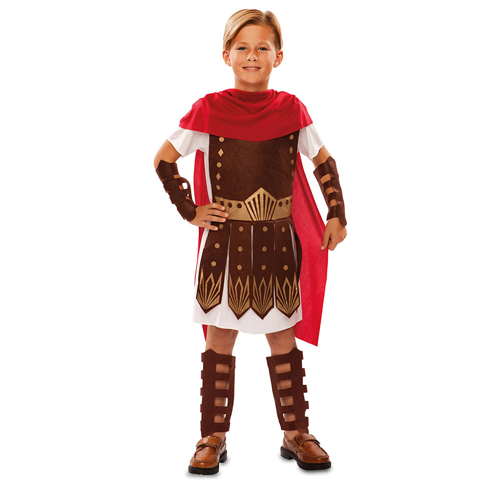 Disfraz Niño Gladiador Romano Infantil