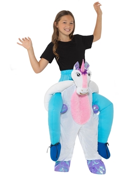 Disfraz Unicornio a Hombros Infantil