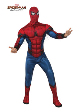 Disfraz Spiderman Deluxe Adulto