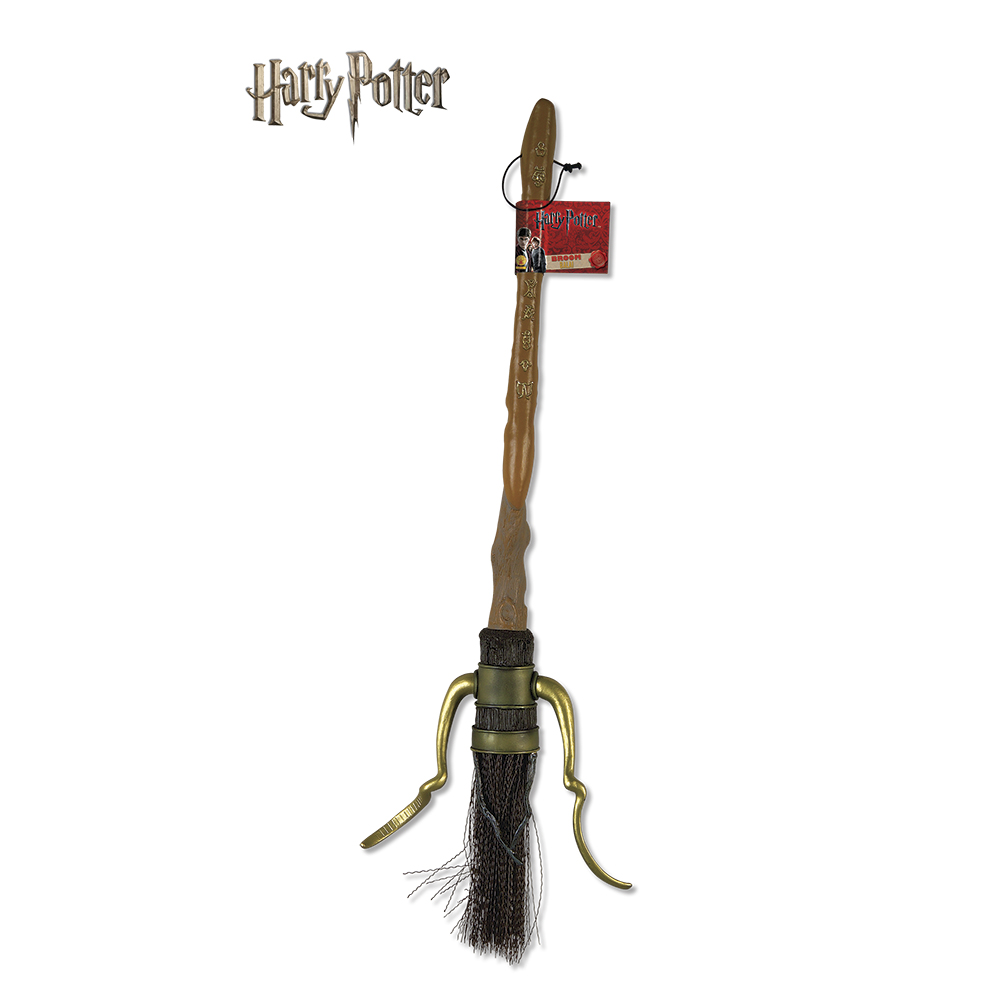 Escoba Nimbus 2000 Harry Potter Infantil