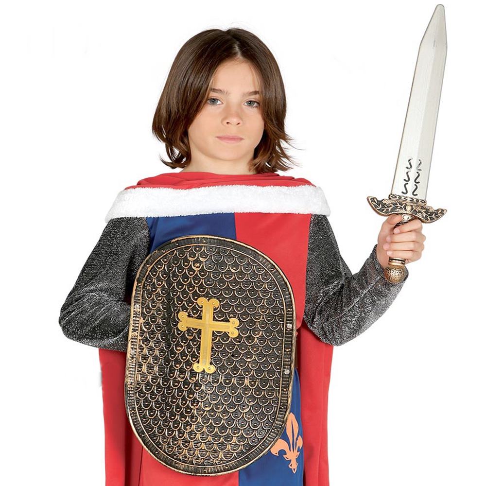Escudo con Espada Infantil