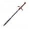 Espada Medieval 1,19 metros