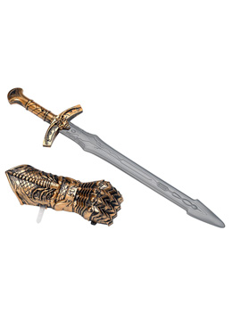Espada y Puño Medieval