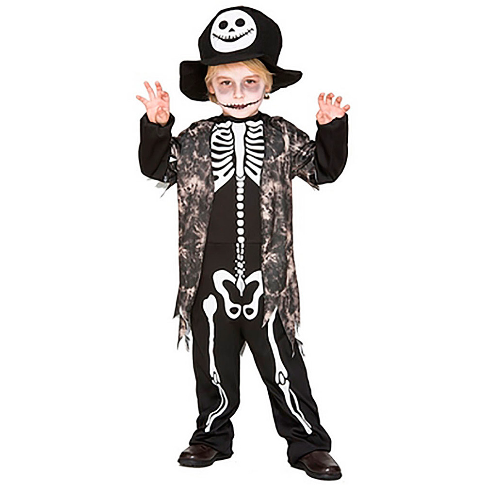 Disfraz Esqueleto Malvado Infantil
