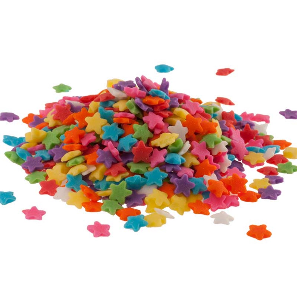 Perlas y Confeti de azúcar comestibles - Comprar Online {Miles de Fiestas}
