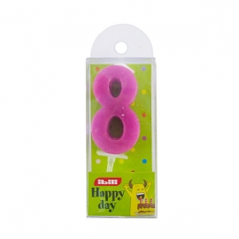 Vela Happy day 8