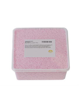 Fideos de Oblea Color Rosa 210 gr