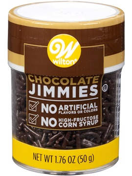 Fideos de Chocolate Negro 50gr