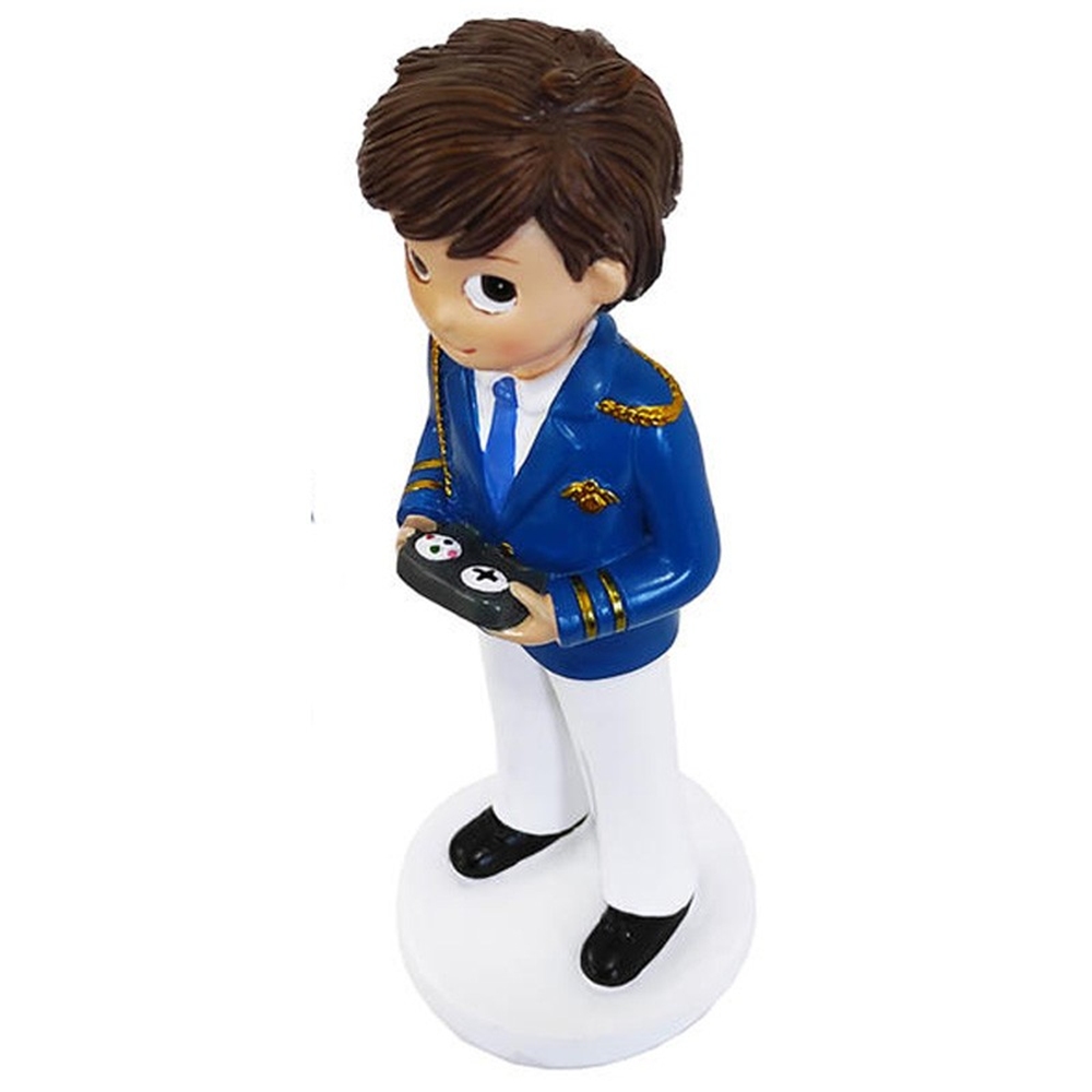 Figura para Tarta Niño comunión Modelo A