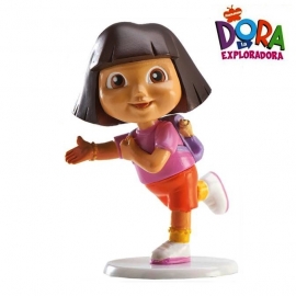 Figura decorativa Dora la Exploradora 7,5cm