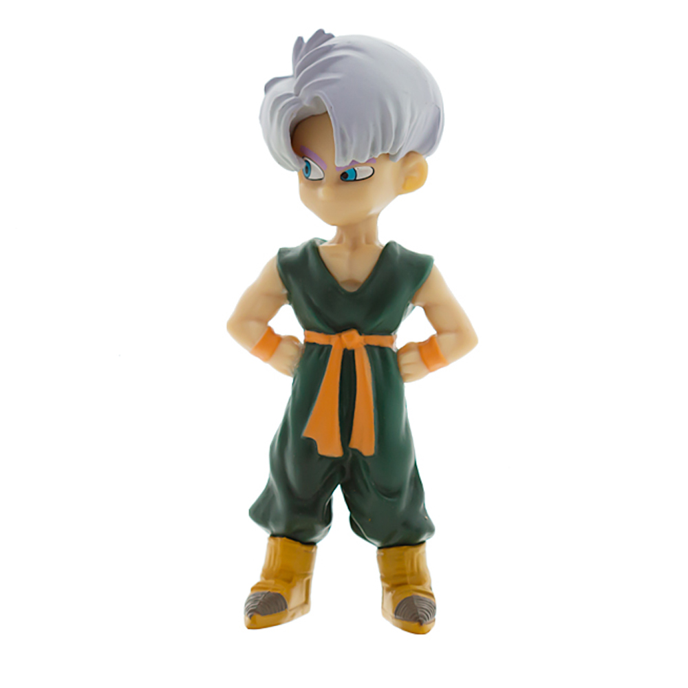 Figura para tarta de 8 cm de Trunks, de la serie Dragon Ball