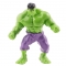 Figura para tarta Los Vengadores Hulk - Miles de Fiestas