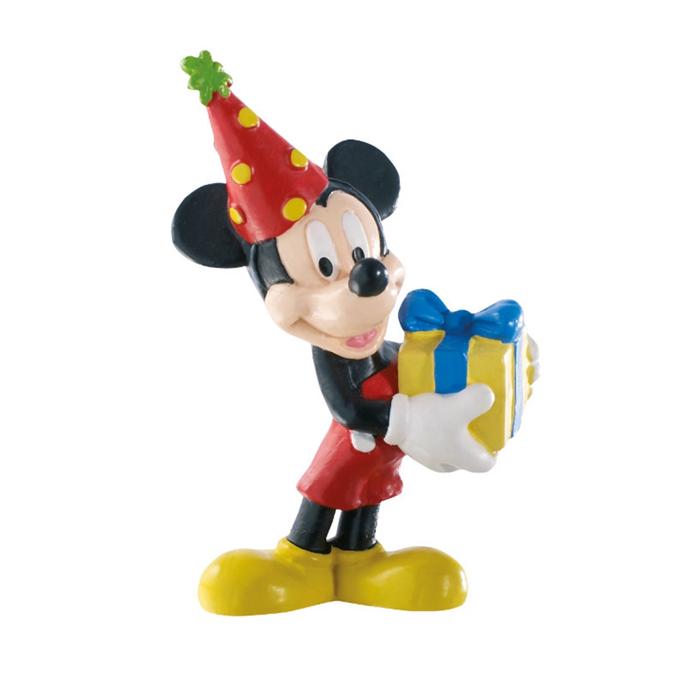 Figura para Tarta Mickey Party 7 cm