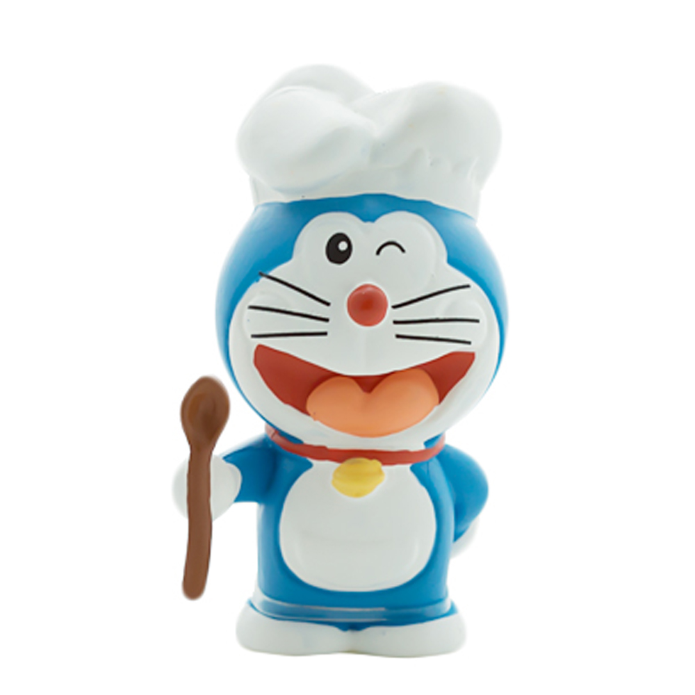 Figura para Tarta Doraemon 7 cm】- ⭐Miles de Fiestas⭐