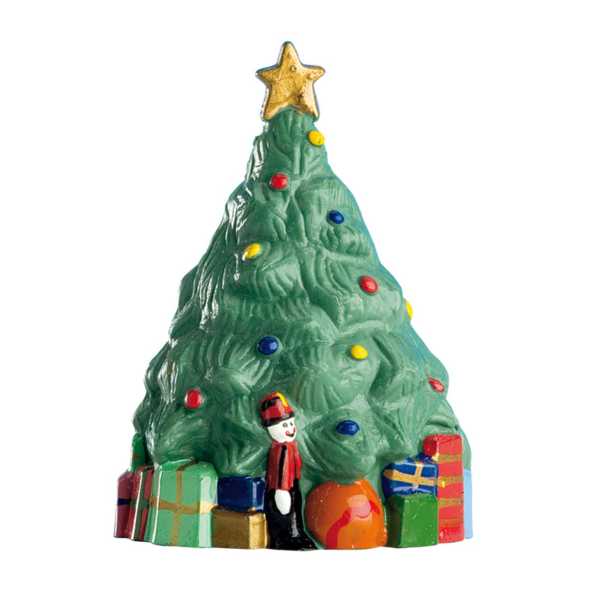 Figura para Tarta Árbol de Navidad