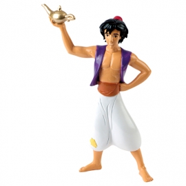 Figura para Tartas Aladdin
