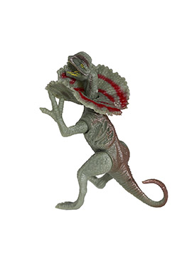 Figura para Tartas Dinosaurio Modelo A