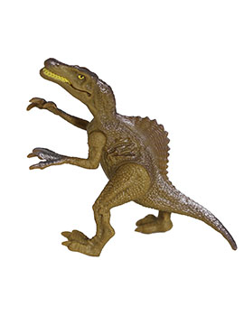 Figura para Tartas Dinosaurio Modelo C