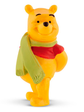 Figura para tartas Winnie the Pooh