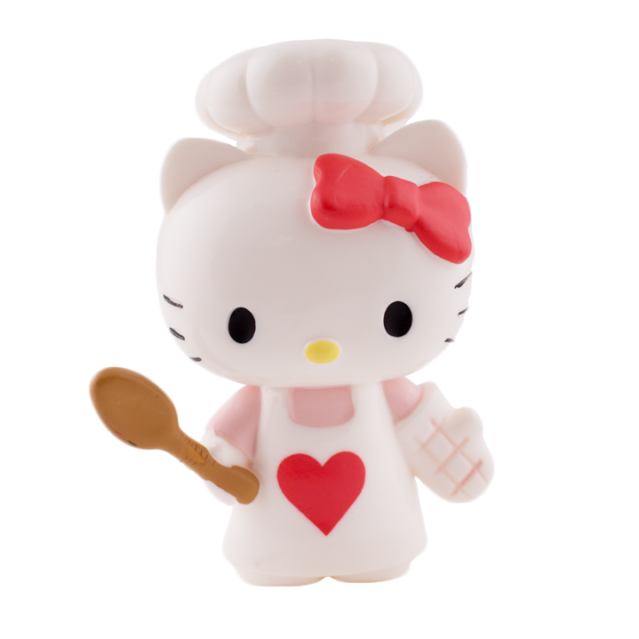Figura para Tartas Hello Kitty Pastelera - Miles de Fiestas