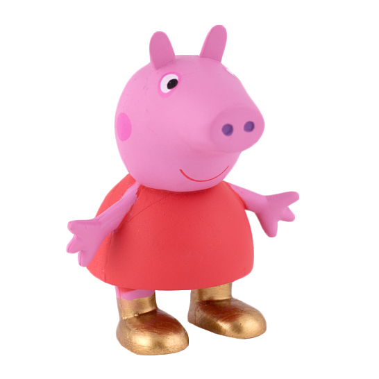 Figura para Tartas Peppa Pig - Miles de Fiestas
