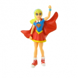 Figura para Tartas Supergirl
