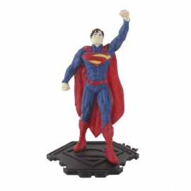 Figura para Tartas Superman Vuelo