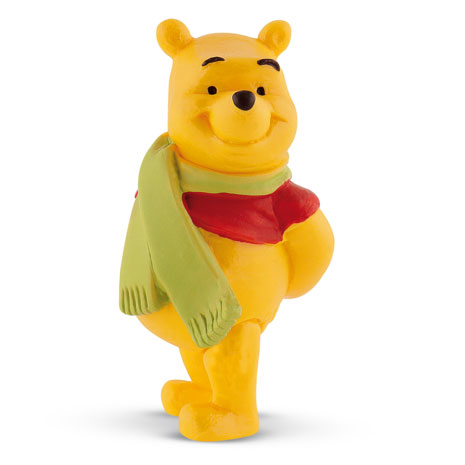 Figura para tartas Winnie the Pooh