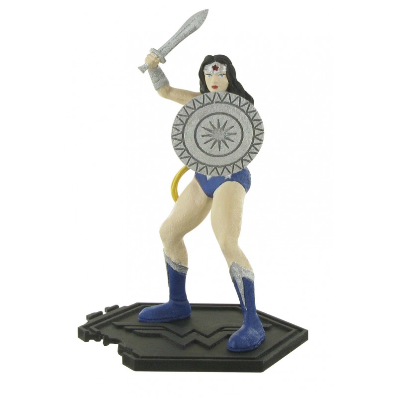 Figura para Tartas Wonder Woman