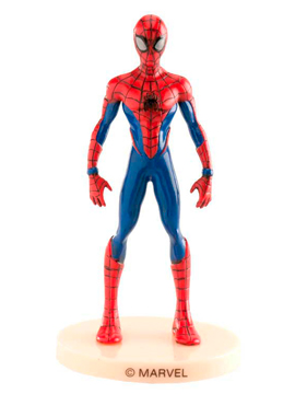 Figura para Tartas Spiderman 9cm