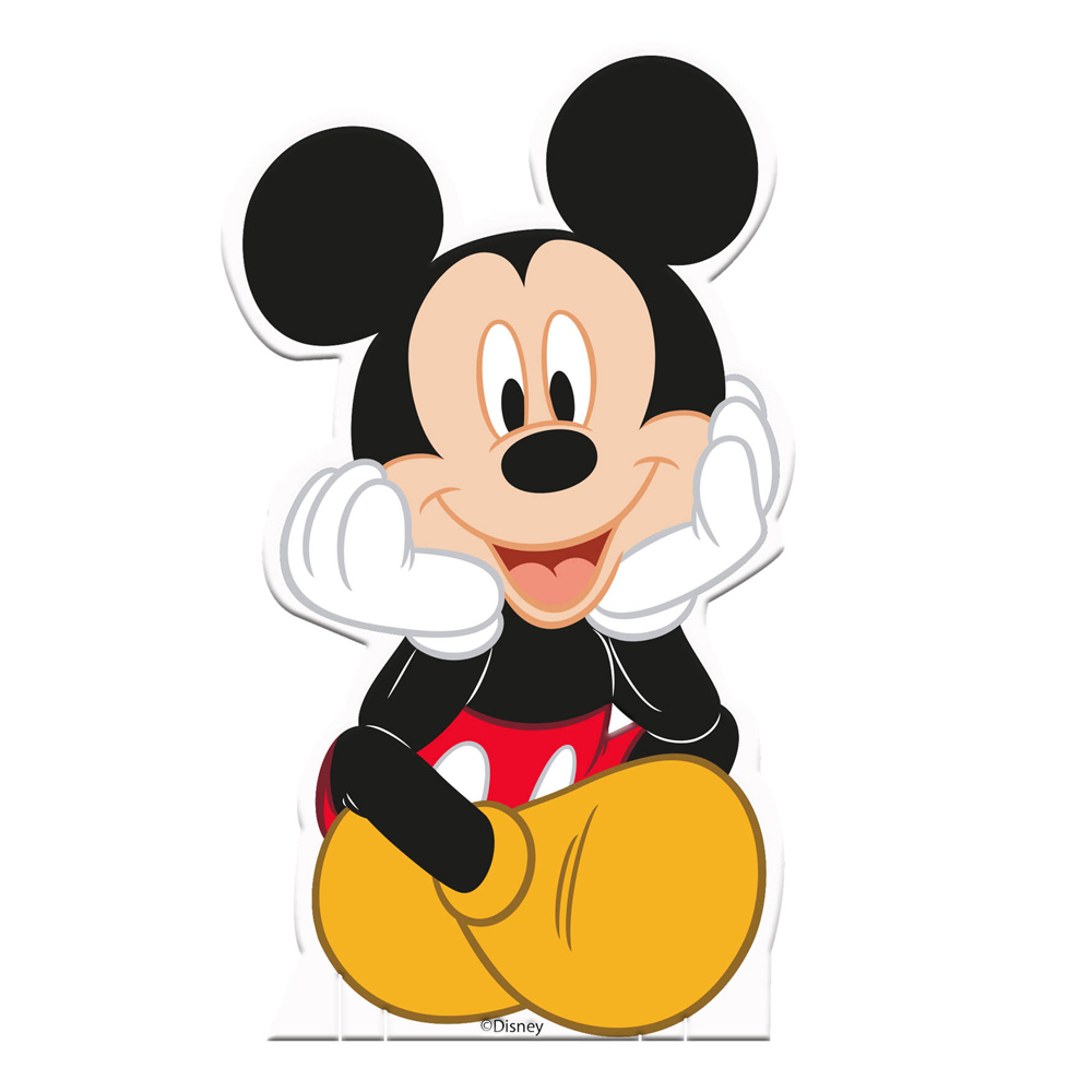 Figuras Mickey Mouse