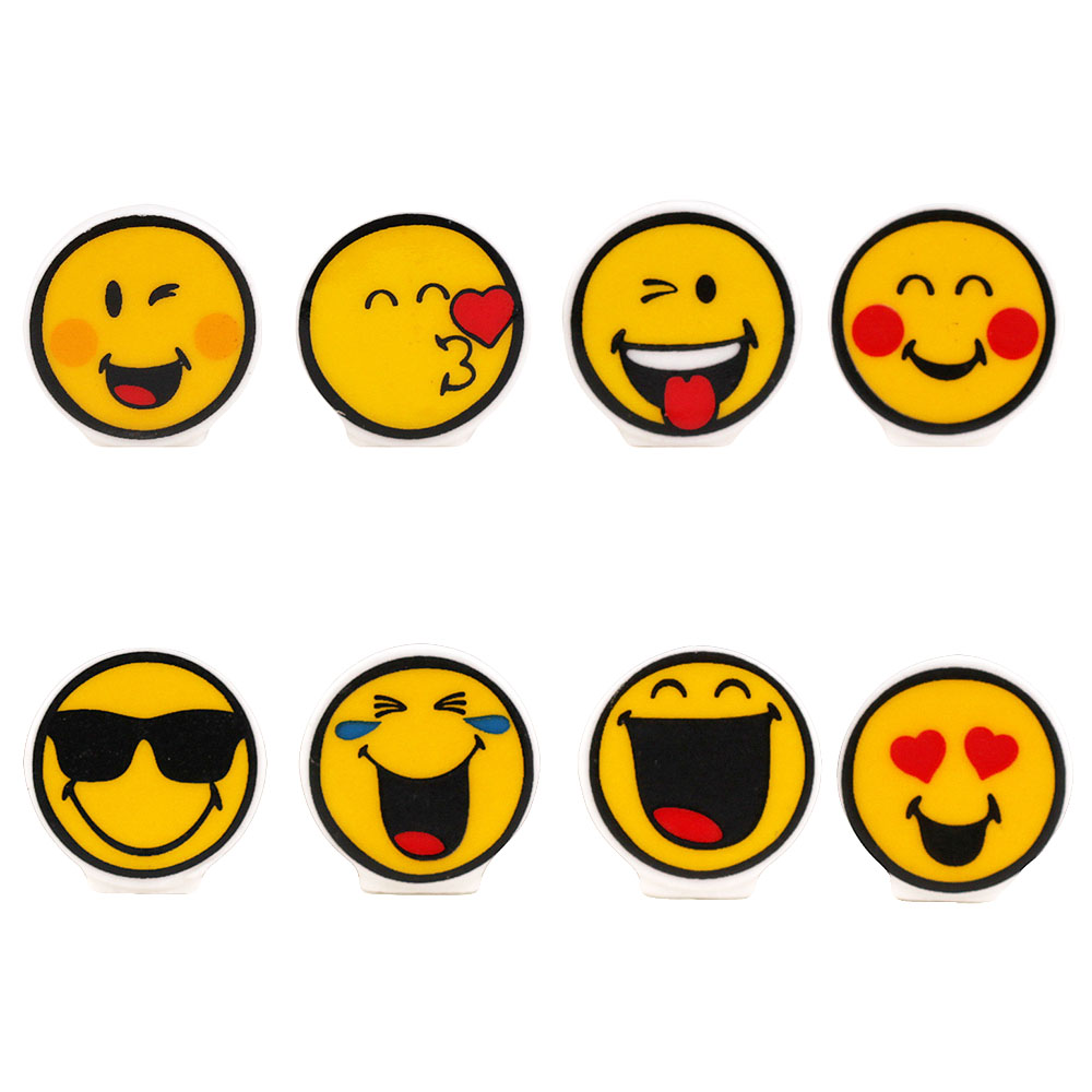 emoji rayes