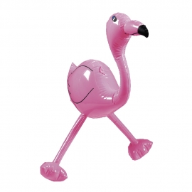 Flamingo Rosa Inflable 50 cm