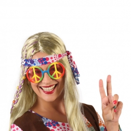 Gafas Hippie Multicolor