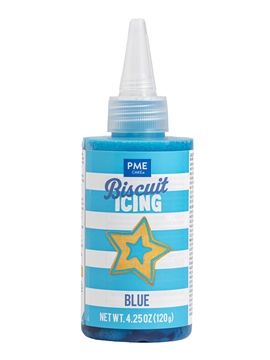 Glasa lista para usar Color azul royal