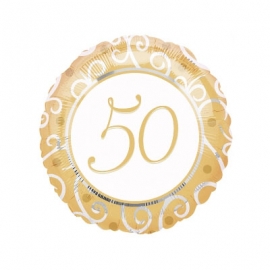 Globo 50 aniversario