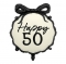 Globo 50 Cumpleaños 45cm