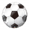 Globo Balón de Fútbol Foil 90 cm