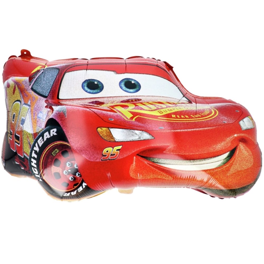 Globo Cars Rayo McQueen 83cm