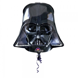 Globo Casco Darth Vader 63 cm