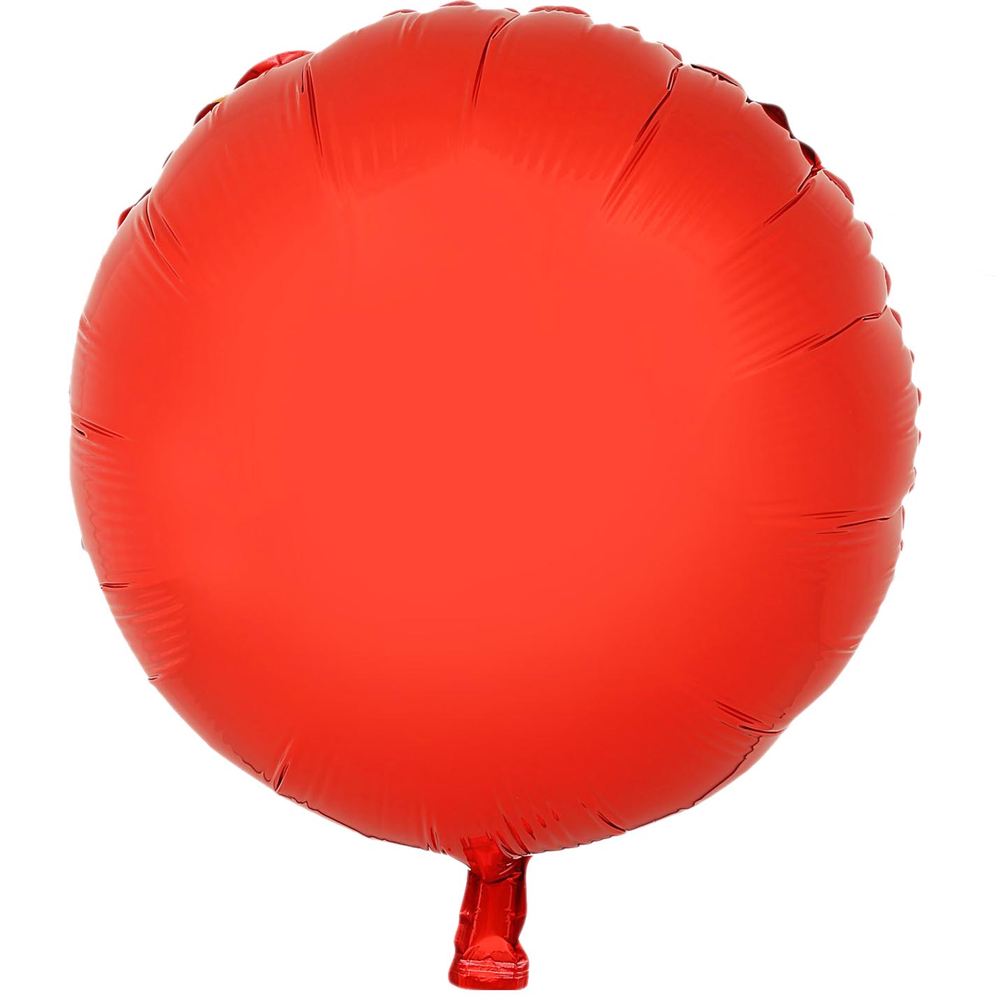 Globo circular Rojo 46cm
