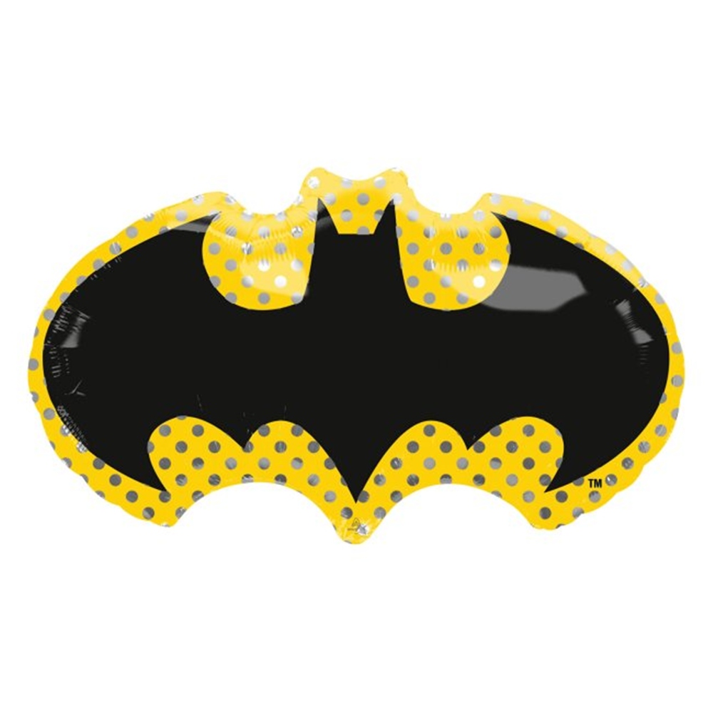 Globo de Batman 70cm 