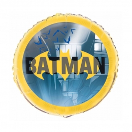 Globo de Foil Batman 45 cm