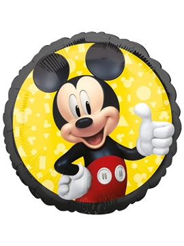 Globo Foil Mickey Mouse 43 cm