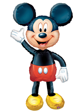Globo de Foil Mickey Mouse 132cm