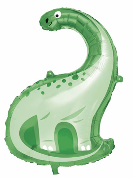 Globo Dinosaurio 90 cm