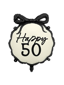 Globo 50 Cumpleaños 45cm